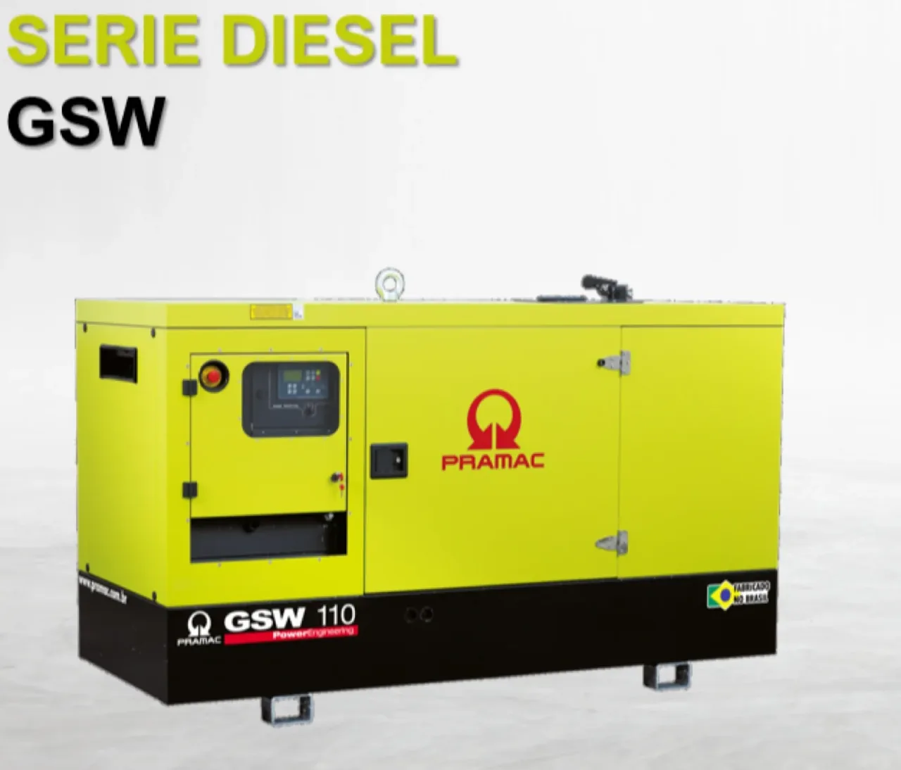 Generador 100 KVA